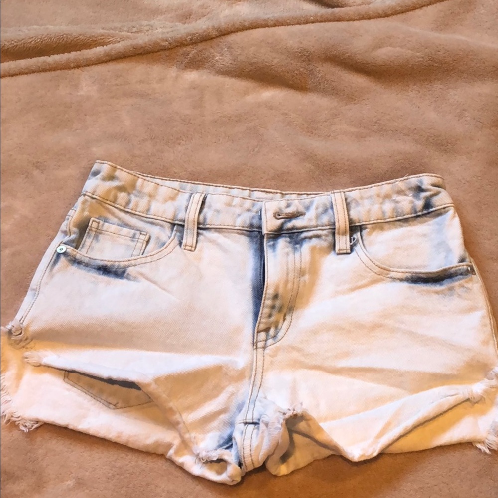 Mossimo Denim Shorts